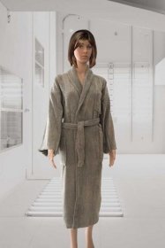 Peignoir-eponge-en-coton-velours-taupe-taille-xl-par-soleil-docre