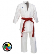 Kimono-karategi-kumite-kappa-tokyo-blanc-taille-165-cm-approuve-wkf