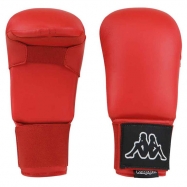 Mitaine-de-karate-kappa-rome-rouge-taille-xl