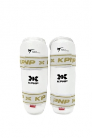 Kpnp-protege-tibias-taekwondo-kp-shin-guard-ii-taille-xl-homologue-wt
