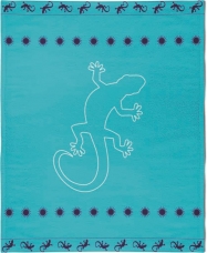 Drap-de-plage-geante-jacquard-en-coton-velours-190-x-140-cm-gekko-bleu