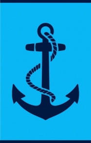 Drap-de-plage-jacquard-en-coton-velours-90-x-170-cm-encre-bleu-marine