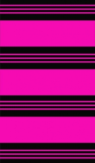 Drap-de-plage-jacquard-en-coton-velours-90-x-170-cm-rayures-rose