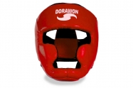 Dorawon-casque-de-protection-boxe-reno-taille-s-rouge
