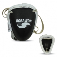 Dorawon-coquille-de-protection-pattaya-taille-s-noir