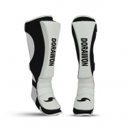 Dorawon-protege-tibias-et-pieds-nagoya-taille-xs-blanc