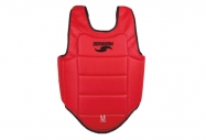 Dorawon-plastron-de-karate-tokyo-taille-xl-rouge