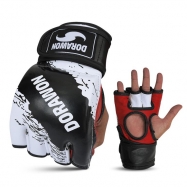 Dorawon-gants-de-mma-cuir-sans-pouce-san-diego-taille-l-blanc-et-rouge