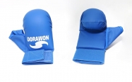 Dorawon-mitaines-de-karate-avec-pouce-osaka-taille-xl-bleu