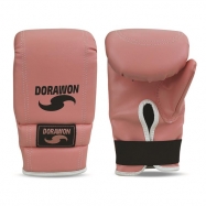 Dorawon-gants-sac-de-frappe-femme-lady-taille-xl-rose