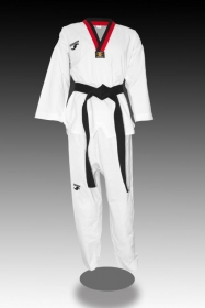 Dorawon-dobok-taekwondo-brode-fight-taille-150-cm--col-poom