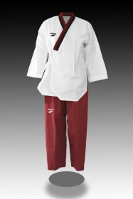 Dorawon-dobok-poomsae-brode-poom-girl-taille-150-cm-col-y-poom