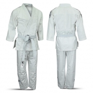Dorawon-kimono-judogi-en-coton-kudokan-taille-130-cm-blanc