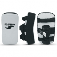 Dorawon-pao-thai-incurve-en-cuir-synthetic-ao-nang-blanc-et-noir