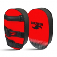 Dorawon-pao-thai-en-cuir-synthetic-nan-rouge-et-noir