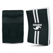 Dorawon-bouclier-de-frappe-pao-incurve-krabi-noir-et-blanc