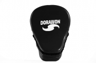 Dorawon-patte-dours-courte-hong-kong-noir