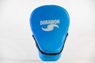Dorawon-patte-dours-courte-hong-kong-bleu