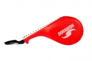 Dorawon-raquette-double-nid-dabeille-ulsan-rouge