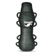 Dorawon-sac-de-frappe-et-lutte-professionnel-black-taille-110-cm-noir