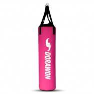 Dorawon-sac-de-frappe-femme-lady-taille-120-cm-rose