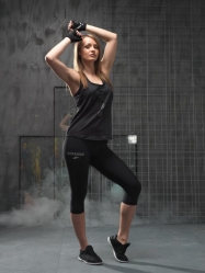 Legging-3-4-sport-femme-noir-taille-s-par-dorawon